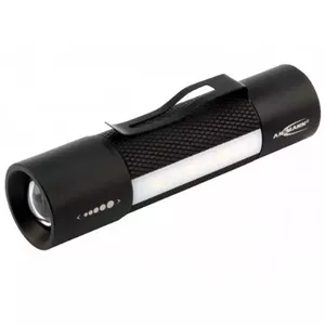 Ansmann 1600-0137 электрический фонарь Черный, Белый Ручной фонарик LED