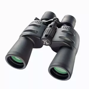 Bresser Optics Spezial Zoomar 7-35x50 бинокль BaK-4 Porro Черный