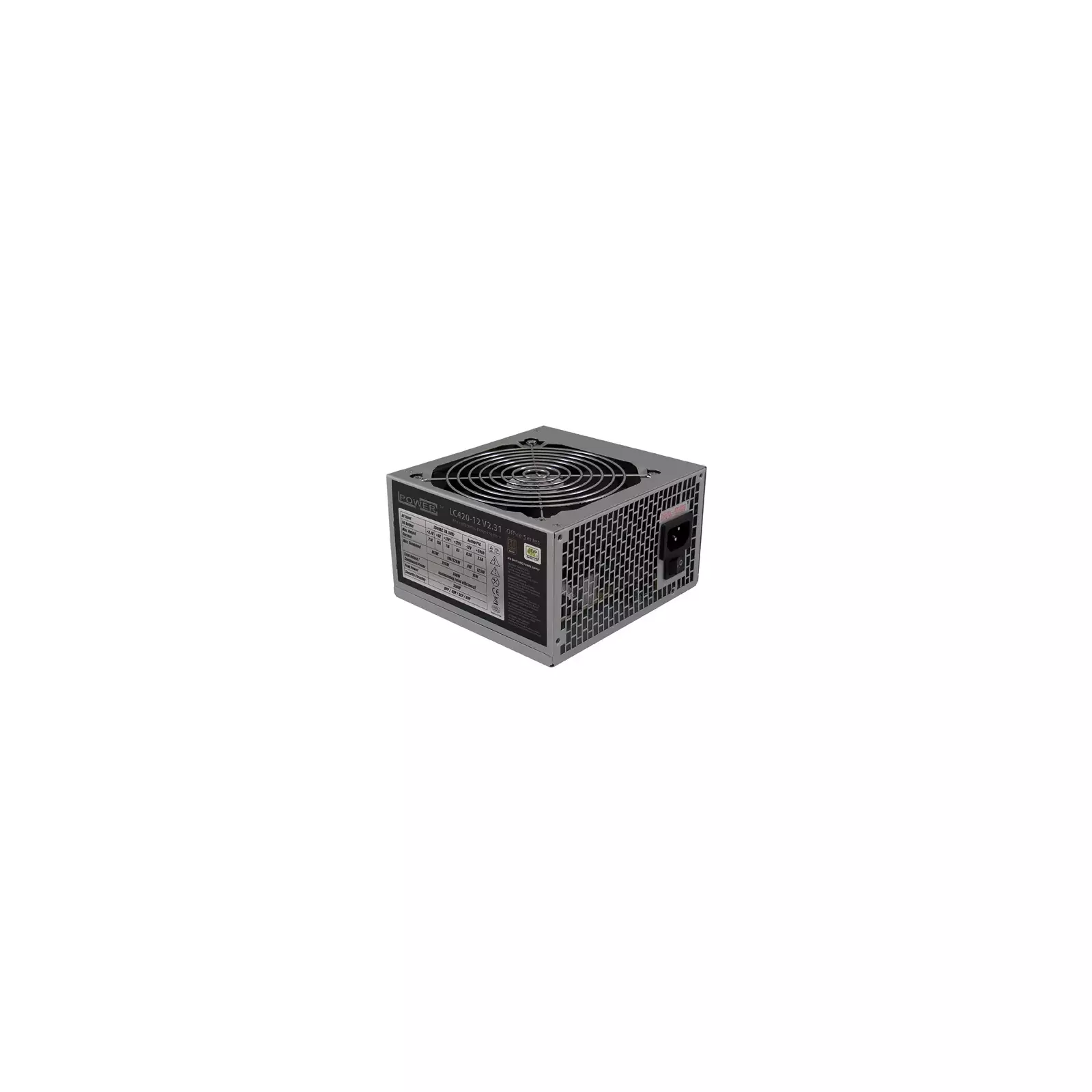 LC-Power LC420-12 V2.31 Photo 1