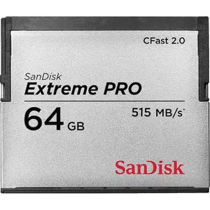 SanDisk SDCFSP-064G-G46D карта памяти 64 GB CFast 2.0