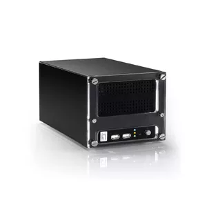 LevelOne NVR-1204 сетевой видеорегистратор Черный