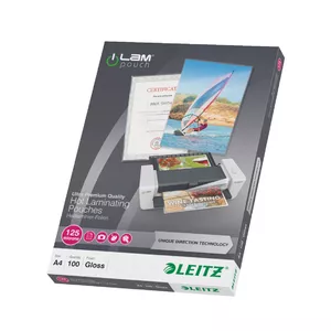 Leitz iLAM UDT ламинирующий карман 100 шт
