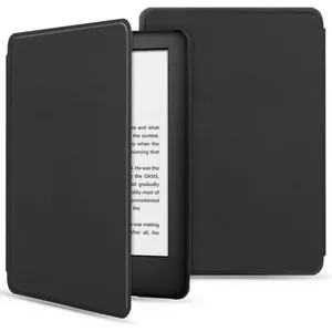 Tech-Protect e-grāmatu Kindle 11 2022 apvalks, melns