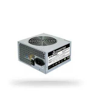 Chieftec APB-500B8 power supply unit 500 W 20+4 pin ATX ATX Silver