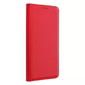 TakeMe Чехол-книжка с магнетической фиксацией без клипсы Samsung Galaxy Xcover 6 Pro (G736U) Красный