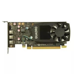 DELL 490-BDZY видеокарта NVIDIA Quadro P400 2 GB GDDR5