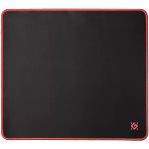Defender 50559 mouse pad Gaming mouse pad Black, Red