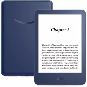 Amazon B09SWV9SMH e-grāmatu lasītājs Skārienjūtīgais ekrāns 16 GB Wi-Fi Zils