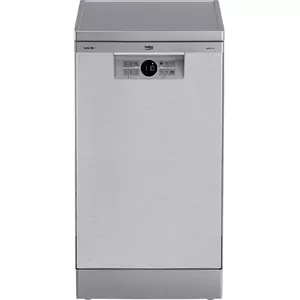 Beko BDFS26040XA посудомоечная машина Отдельно стоящий 10 мест C