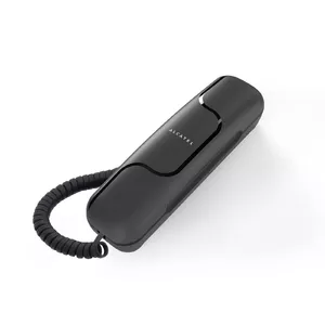 Alcatel T06 Аналоговый телефон Черный