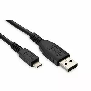 GSC (3016880) USB A PLUG-IN / USB B MICRO, 1M USB 2.0