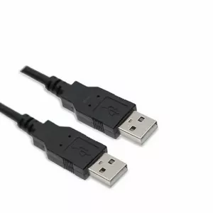 GSC (3016897) USB A / USB A spraudņi, 1.8m USB 2.0 