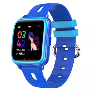 Denver SWK-110BU smartwatch / sport watch 3,56 cm (1.4") Цифровой Синий