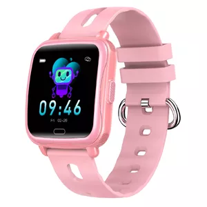 Denver SWK-110P smartwatch / sport watch 3,56 cm (1.4") Цифровой Розовый
