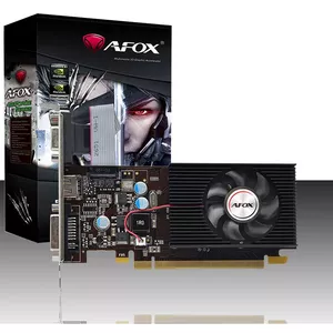 AFOX AF210-512D3L3-V2 видеокарта NVIDIA GeForce G210 0,512 GB GDDR3