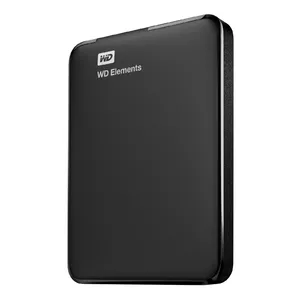 Western Digital WD Elements Portable внешний жесткий диск 1 TB Черный