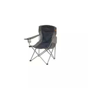 Easy Camp 480044 стул для кемпинга Кресло для кемпинга 4 ножка(и) Синий, Серый