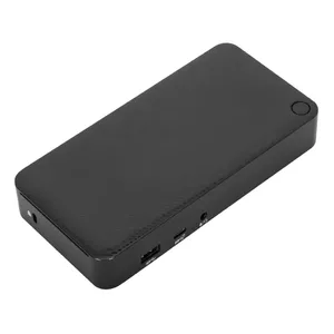 Targus DOCK315EUZ хаб-разветвитель USB 3.2 Gen 1 (3.1 Gen 1) Type-A + Mini DisplayPort 1.2 Черный