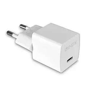 Lindy 73410 mobile device charger Smartphone White AC Indoor