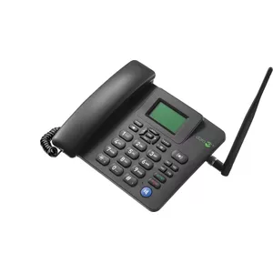 Doro 4100H IP-телефон Черный ЖК