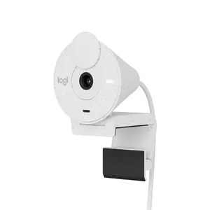Logitech Brio 300 vebkamera 2 MP 1920 x 1080 pikseļi USB-C Balts