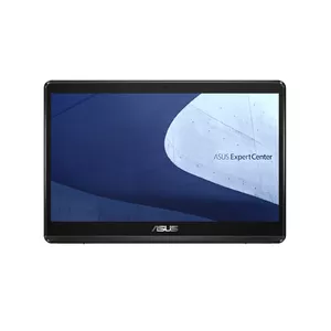 ASUS ExpertCenter E1 AiO E1600WKAT-BD061X Intel® Celeron® N N4500 39,6 cm (15.6") 1366 x 768 pikseļi Skārienjūtīgais ekrāns 8 GB DDR4-SDRAM 128 GB SSD All-in-One tablet PC Windows 11 Pro Wi-Fi 5 (802.11ac) Melns