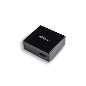 ASTRO Gaming 943-000450 kabeļu spraudņu pāreja HDMI A SPDIF + HDMI A Melns