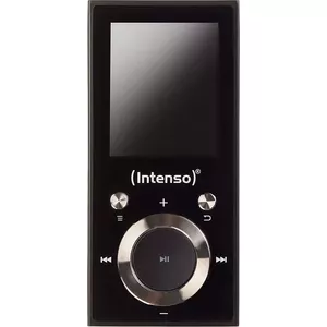 Intenso Video Scooter BT MP3 проигрыватель 16 GB Черный