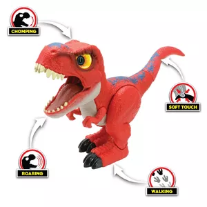 DINOS UNLEASHED динозавр T-Rex JR, 31120