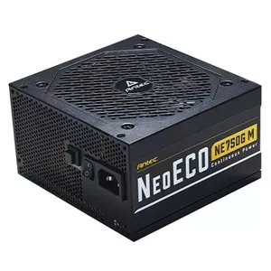 Antec Neo ECO Modular NE750G M EC блок питания 750 W 20+4 pin ATX ATX Черный