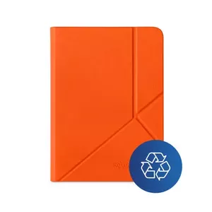 Rakuten Kobo Clara 2E Sleepcover чехол для электронных книг 15,2 cm (6") Фолио Оранжевый
