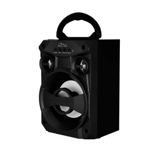 Media-Tech BOOMBOX LT Портативная стереоколонка Черный 6 W