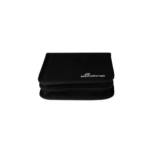 MediaRange BOX50 чехлы для оптических дисков чехол-бумажник 24 диск (ов) Черный