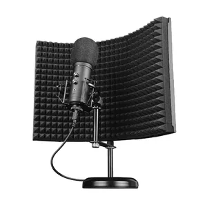 Trust GXT 259 Rudox Черный Студийный микрофон