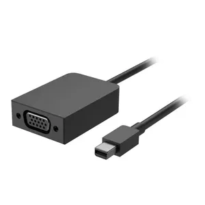 Microsoft Surface EJQ-00004 video kabeļu aksesuārs Mini DisplayPort VGA (D-Sub) Melns