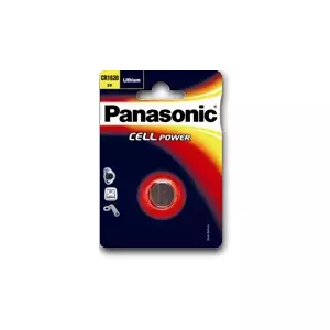 Panasonic CR2025 - LITHIUM COIN Батарейка одноразового использования Щелочной