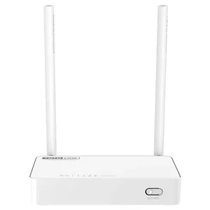 TOTOLINK N350RT wireless router Fast Ethernet Single-band (2.4 GHz) White