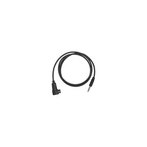 DJI Futaba аудио кабель 3,5 мм Черный