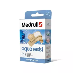 Нашивка MEDRULL "Aqua Resist", N20