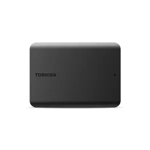 Toshiba Canvio Basics ārējais cietais disks 4 TB Melns