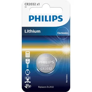 Philips Minicells Baterija CR2032/01B