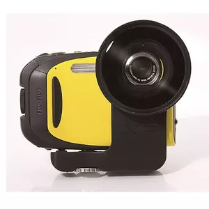 Fujifilm ACL-XP70 Sporta kamera Plats objektīvs Melns