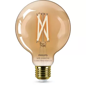 Philips 8719514372207 умное освещение Умная лампа Золото, Полупрозрачный 7 W