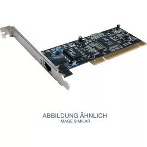 Longshine NEK PCI 1 GBit Realtek EPRom ligzda (LCS-8037TXR5)