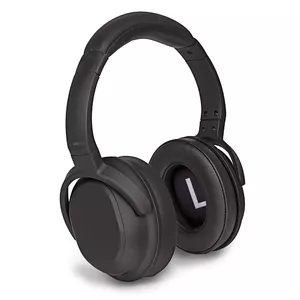 Lindy LH500XW+ Гарнитура Проводной и беспроводной Оголовье Calls/Music USB Type-C Bluetooth Черный