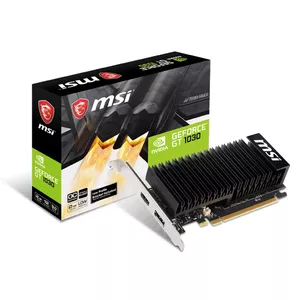 MSI V809-2825R видеокарта NVIDIA GeForce GT 1030 2 GB GDDR4