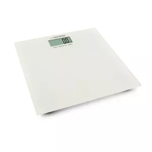 Esperanza EBS002W домашние весы Прямоугольник Белый Персональные электронные весы
