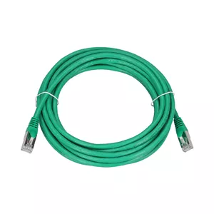 Extralink EX.7751 сетевой кабель Зеленый 6 m Cat6 F/UTP (FTP)