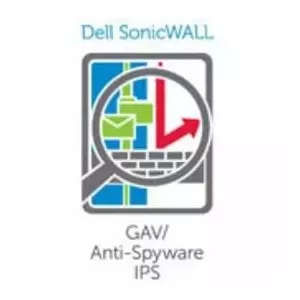 SonicWall Gateway Anti-Malware 1 лет