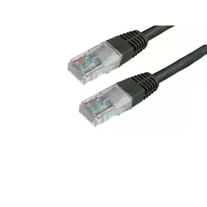 MediaRange MRCS125 сетевой кабель Черный 2 m Cat6